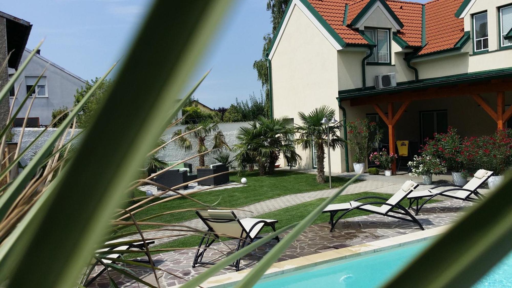 Ferienhaus Apetlon Oda fotoğraf